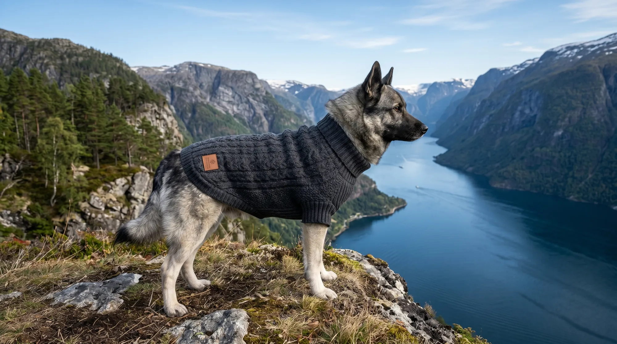 Norwegian Elkhound