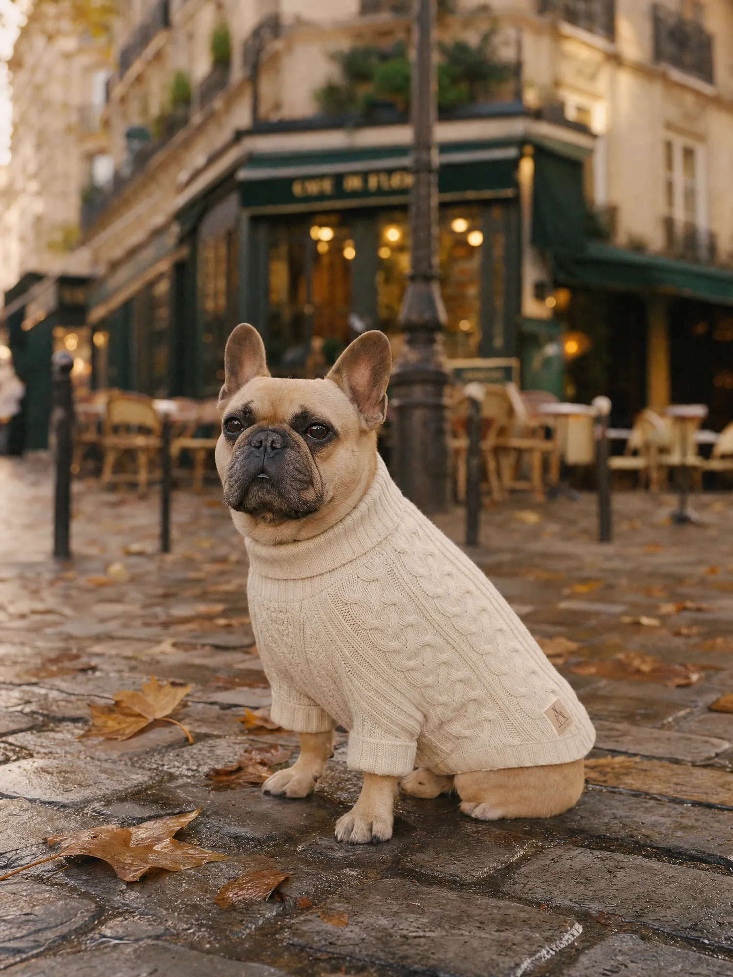 French Bulldog