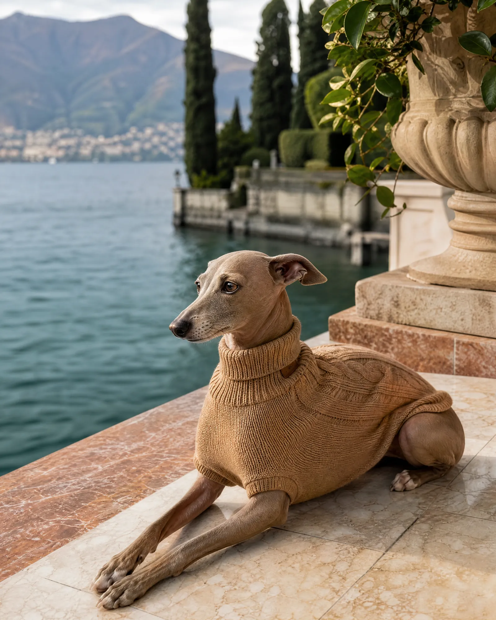 The Como Edit