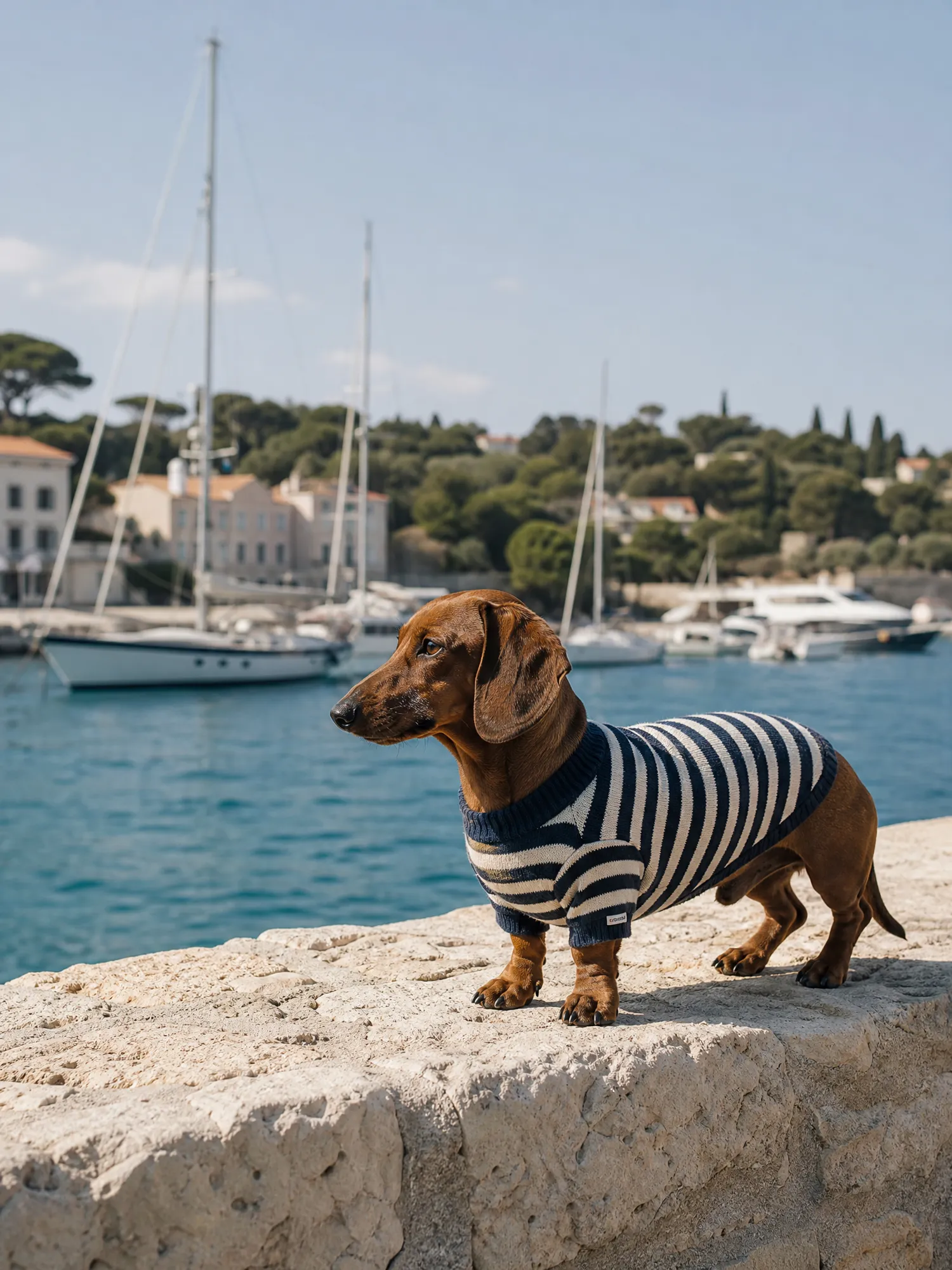 The Riviera Edit