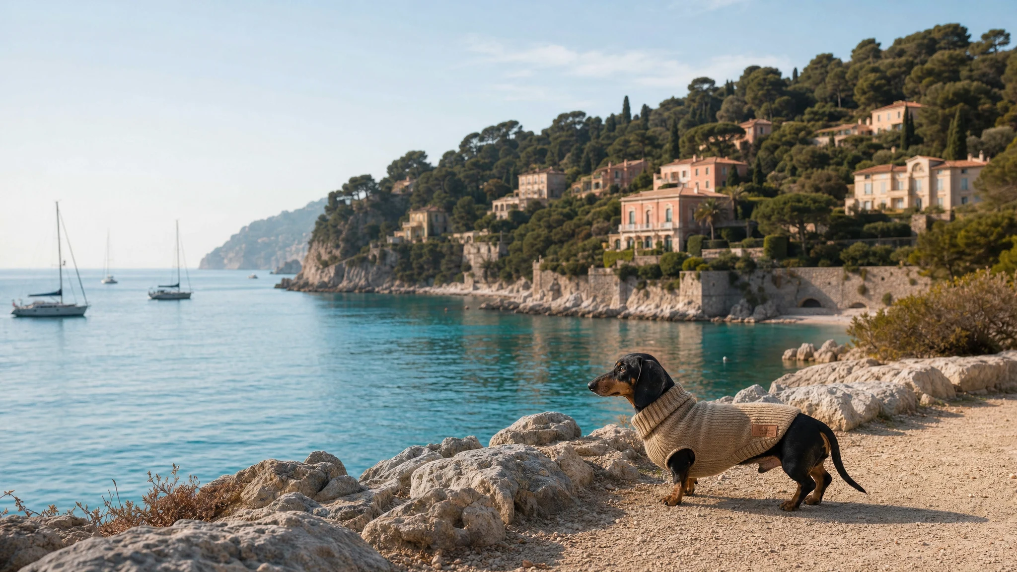 The French Riviera
