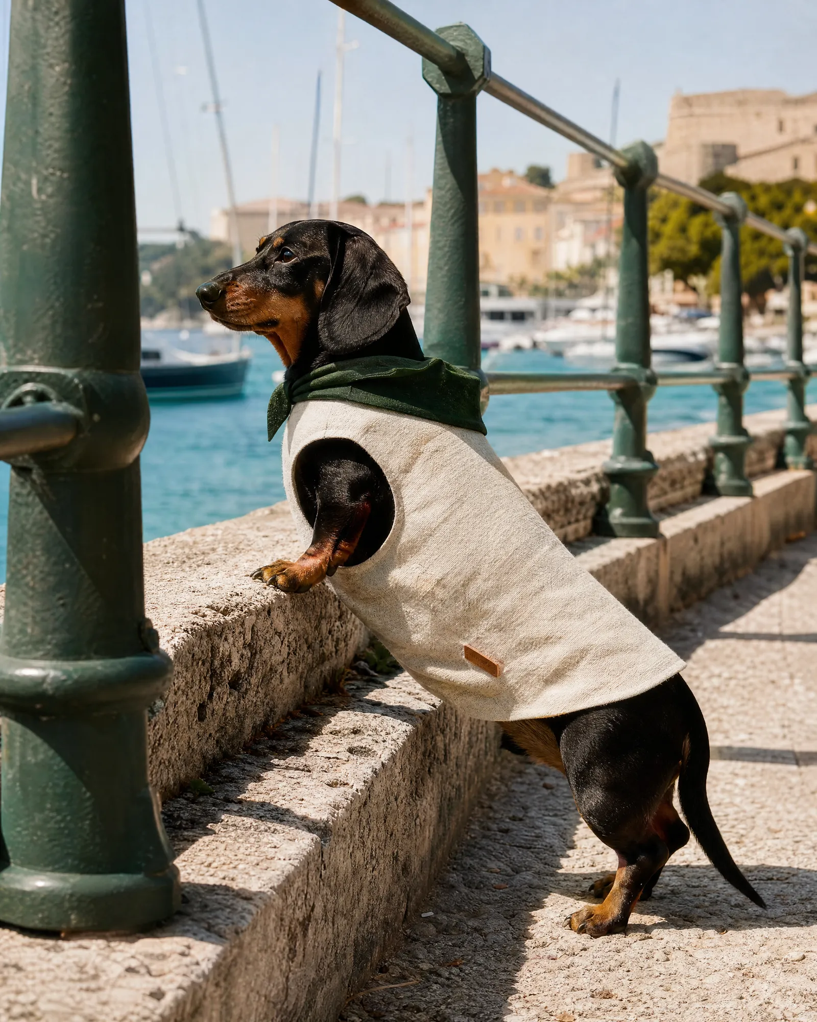 The Riviera Edit