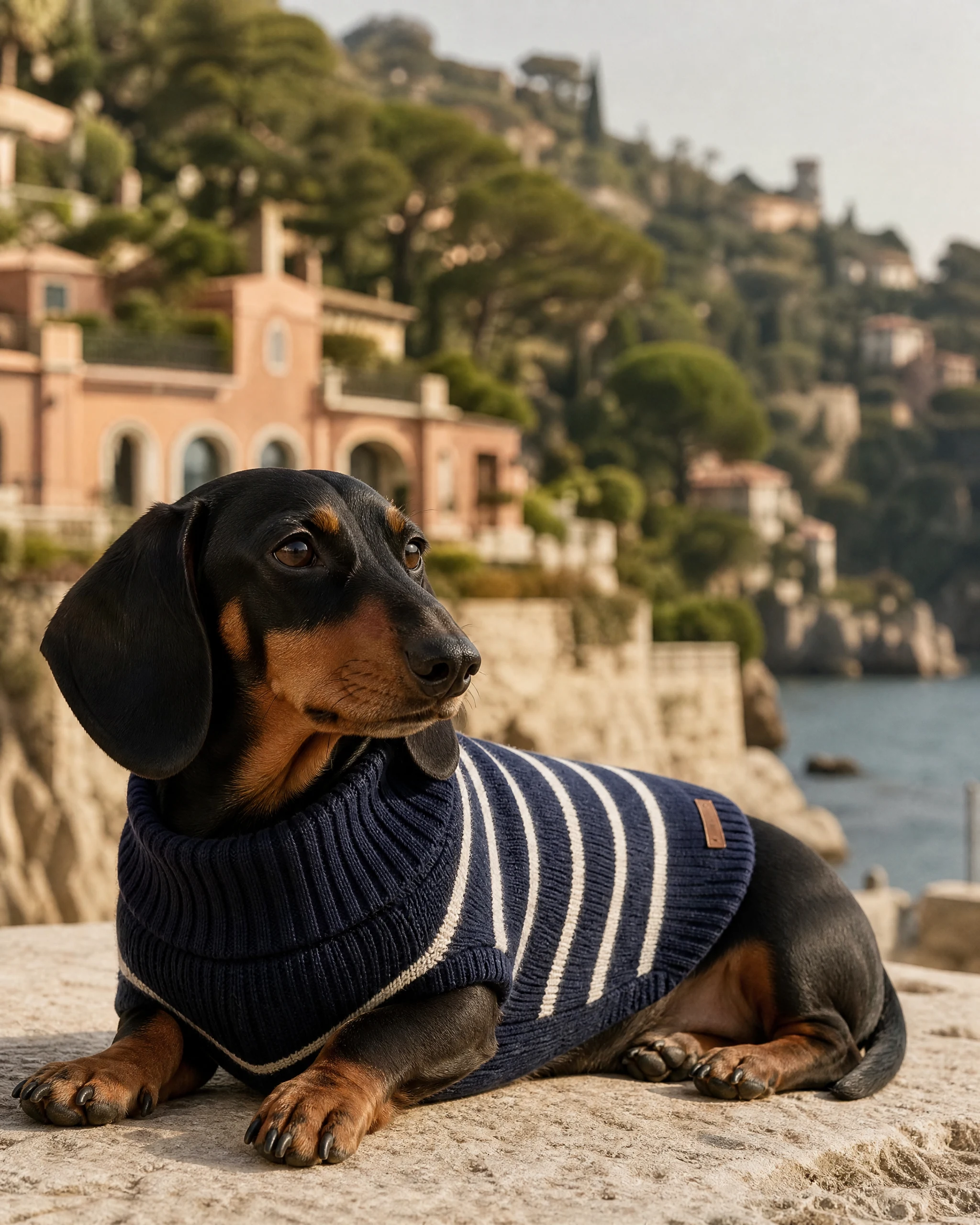 The Riviera Edit