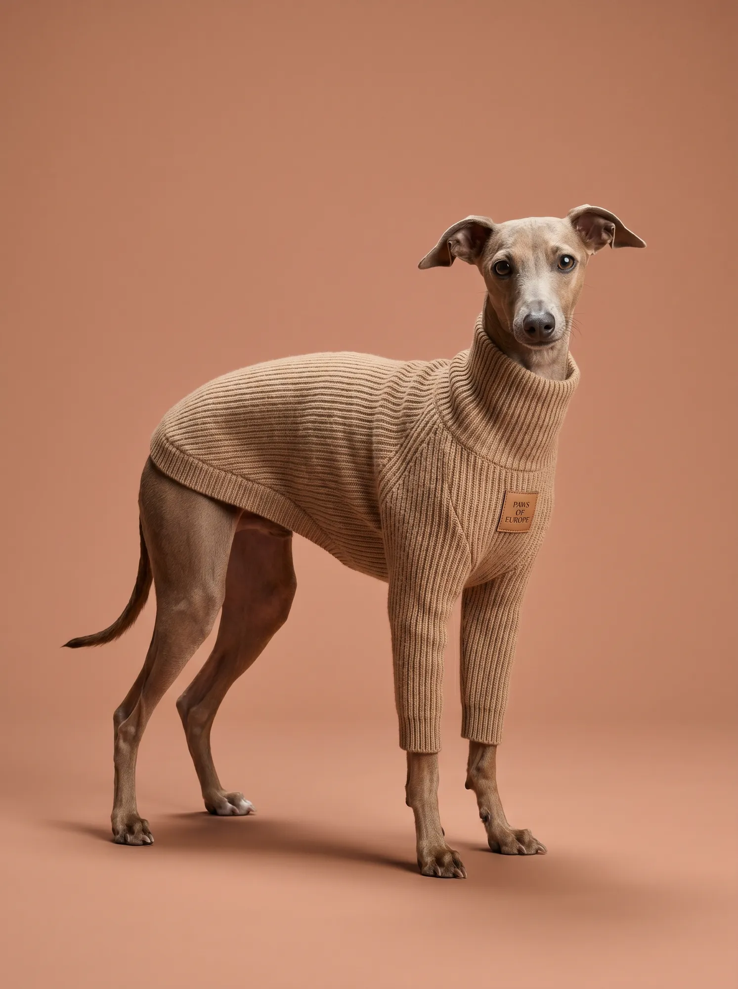 The Bergen Knit